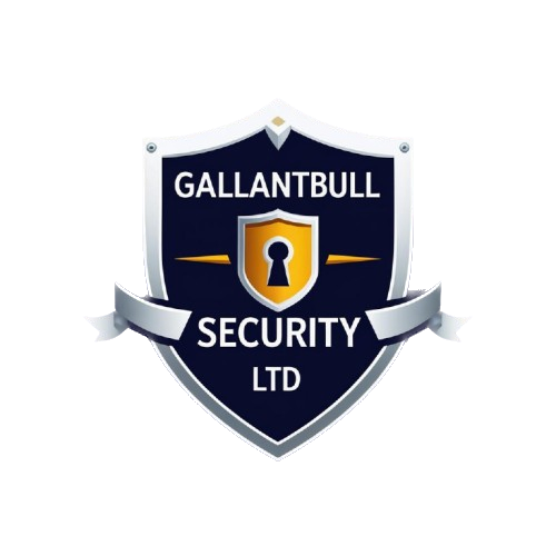 GallantBull Security Logo